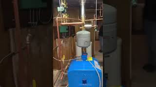 Buderus Boiler amp Indirect Water Heater [upl. by Maltz]