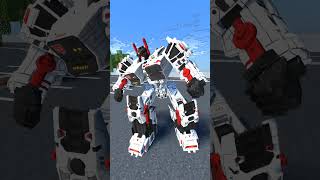 Metroplex  TRANSFORMERS EARTH WARS [upl. by Stalker]