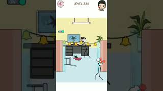 thief puzzle level 338 thiefpuzzlethepuzzlegame gameplaywalkthrough [upl. by Mccutcheon543]