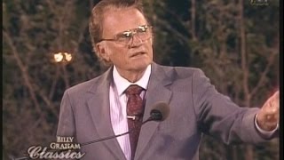 Billy Graham  Forgiveness [upl. by Ffilc]