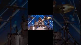 🔥5YearOld Kid Drummer Has Epic Skills Chrisyius Whitehead  Auditions  AGT 2024 [upl. by Partan]