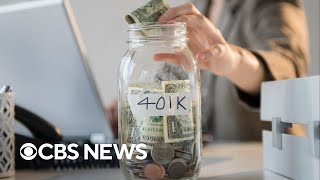 What to know about taking out a 401k loan [upl. by Efar]