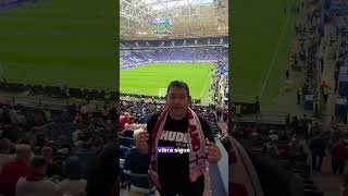 Eurocopa2024 Inglaterra vs Serbia Futbol Alemania Miami [upl. by Ameehs601]