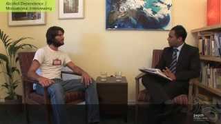 Psychiatric Interview Skills  Motivational Interviewing in Alcohol Use Disorder  CASC amp OSCE Exam [upl. by Selina]