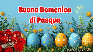 BUONA PASQUETTA🌹✝️🙏🌹🌹 [upl. by Newel]