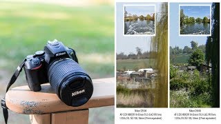 Nikon D5500 vs Nikon D5600 Comparison Which is Better Nikon D5600 or Nikon D5500 [upl. by Erhard865]