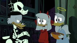 DuckTales 2017 Season 3 Episode 10 The Trickening Part 1 1 [upl. by Vial]