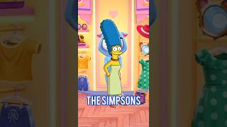 Marge Simpson Makeover My Talking Angela 2 cosplay gameplay gaming mytalkingangela2 [upl. by Calvert232]