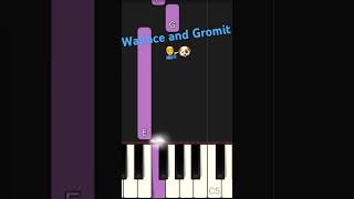 Wallace And Gromit Theme [upl. by Alvy925]