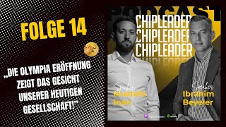 „Die olympia eröffnung zeigt das gesicht unserer heutigen gesellschaft”🤦🏻‍♂️ Folge 14 [upl. by Setarcos]