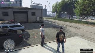 JVFS Welcome to LA avec Juan Sanchez GTA RP [upl. by Shelia]