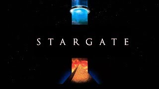 Stargate1994  Movie Review [upl. by Idnahs]