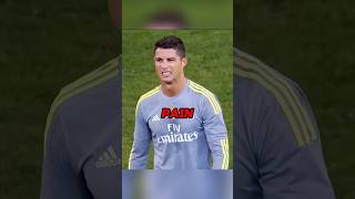 Ronaldo’s Sensitive Area Injury Shocks Everyone 😰😱💔  Must Watch  shorts ronaldo [upl. by Bully819]