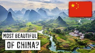 YANGSHUO Chinas Most Beautiful Mountains  Best Things To Do [upl. by Annawik961]