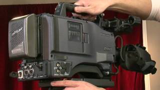 Broadcast camera operation basics [upl. by Cecelia]