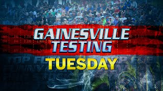 Gainesville Testing Tuesday [upl. by Frodina]