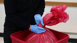 How to Prepare Medical Waste For Shipment  MERI Madison Environmental Resourcing Inc [upl. by Yort]