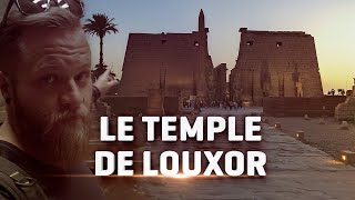 Le magnifique temple dAmon à Louxor [upl. by Kcirtemed843]