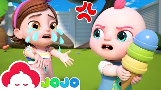 Ice Cream Song  More Children Songs amp Cartoons  Baby JoJo Nursery Rhymes amp Kids Songs [upl. by Noirod678]