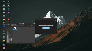 How to dump PS3 Disc games with PS3 Disc Dumper on Linux Mint [upl. by Nosiddam]