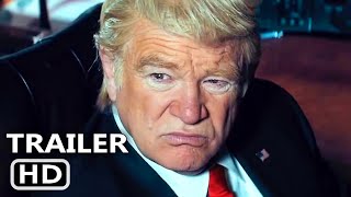 THE COMEY RULE Trailer 2020 Donald Trump Drama TV Series [upl. by Vin]