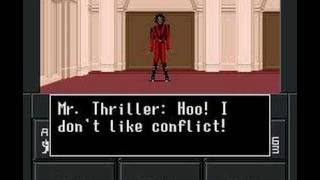 Shin Megami Tensei II MR THRILLER [upl. by Leahcimnoj]