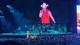 KENNY CHESNEY WHEN THE SUN GOES DOWN TOUR 2024 TAMPA [upl. by Chong]