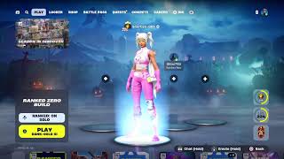 Fortnite Ranked In New Update [upl. by Pedroza]