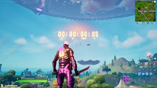 Se puede ver el Evento Final de Fortnite antes de tiempo 😱 [upl. by Lemmie]