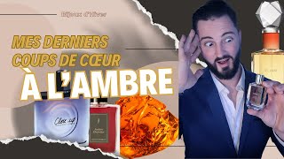 Mes Derniers Coups de Cœur à lAmbre pour Éblouir la Saison Froide [upl. by Yhtrod]