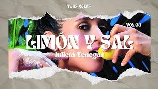 Julieta Venegas  Limon Y Sal LetraLyrics [upl. by Malas]