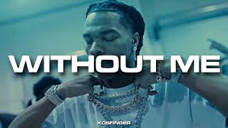 FREE Hard Sample Lil Baby Type Beat quotWithout Mequot [upl. by Arrais]