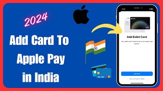 How To Add Card in Apple Wallet or Apple Pay in India Pakistan or Bangladesh  Hindi [upl. by Adnoval962]