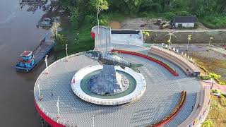 Puruk Cahu View Drone [upl. by Notyep270]