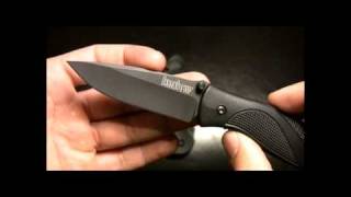 Kershaw Ken Onion Blackout 1550 [upl. by Rehttam167]