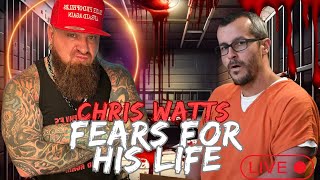 CHRIS WATTS LIVES IN FEAR [upl. by Madelle]