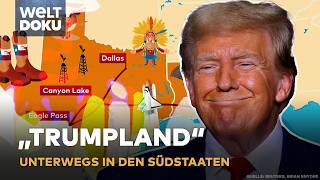 USA TRUMPLAND  DARUM ist Donald Trump in den Südstaaten so beliebt  WELT DOKU [upl. by Kyrstin]