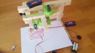 DIY servo plotter [upl. by Wrand]