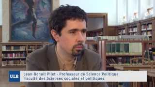 LULB présente ses études en science politique [upl. by Amati]