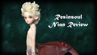 BJD Resinsoul Nian Review [upl. by Euginimod]