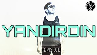 YANDIRDIN KALBİMİ AMAN  DİSCO Version 2019 Summer Hit [upl. by Anorahs]