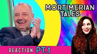 American Reacts  MORTIMERIAN TALES  Would I Lie To You❓  PT1 [upl. by Cristie]