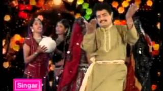 Mari Ambe Madi ReGujarati New Garba Special Dance Video Song Of 2012 By Maniraj Barot [upl. by Refinne]