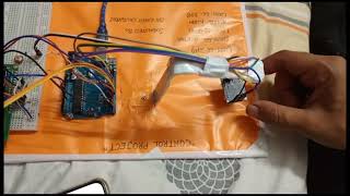 COLOR DETECTOR USING ARDUINO and TCS3200 SENSOR  By Waqar Shakeel amp Ashraf  UET Lahore [upl. by Ak284]