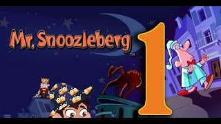 The Lord and the Wizard Play MrSnoozleberg Part 1 [upl. by Nynnahs]