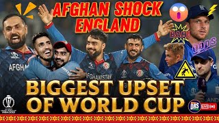 Afghan Shock for Eng  Biggest upset  AUS vs SL Preview  ICC World Cup 2023  DRS Live🔴 [upl. by Masao]