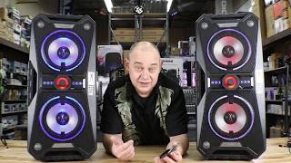 ALPXP800 Review Altec Lansing Xpedition 8 AKA Gemini SoundSplash live Demo sync 2 via Bluetooth [upl. by Kissie]