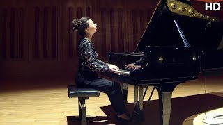 Yulianna Avdeeva  Franz Liszt  La lugubre gondola no1  Die Trauergondel I [upl. by Varian]