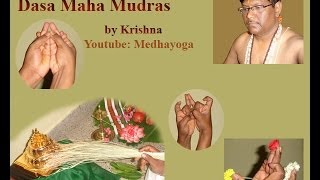 Sri Vidya Dasa Maha Mudras by Krishna [upl. by Rumit]