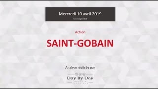 SAINTGOBAIN  dans un triangle [upl. by Ihana331]